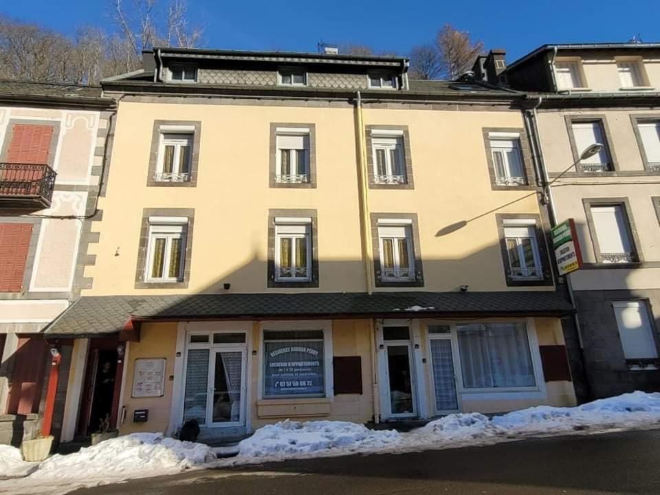 Résidence Bardon-perry Le Mont-Dore